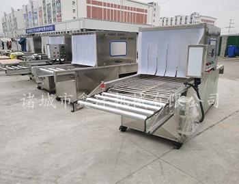 消毒機試機案例